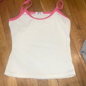 Frankie’s Bikinis Tank